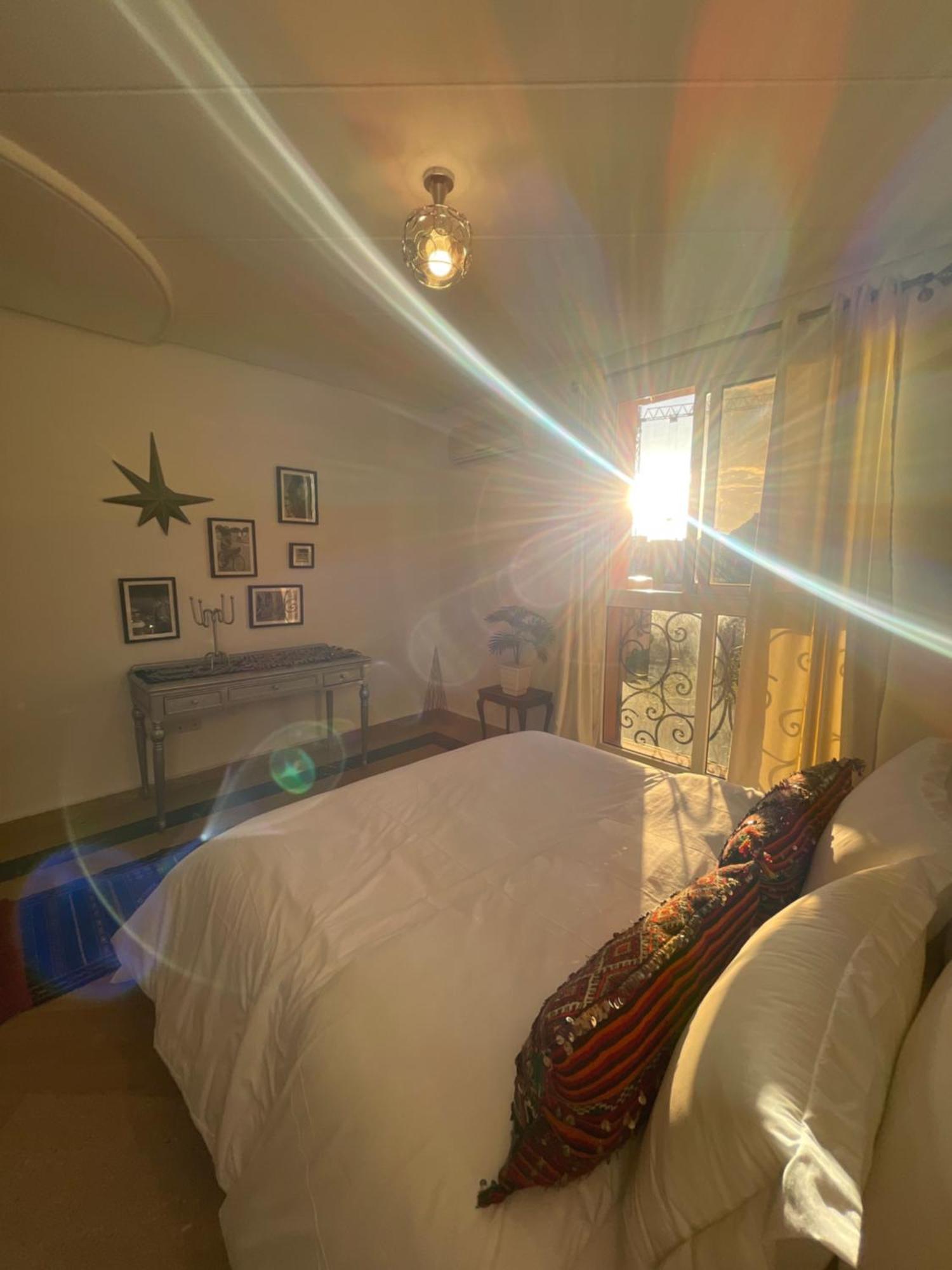 Refined Downtown Appartement Marrakesh