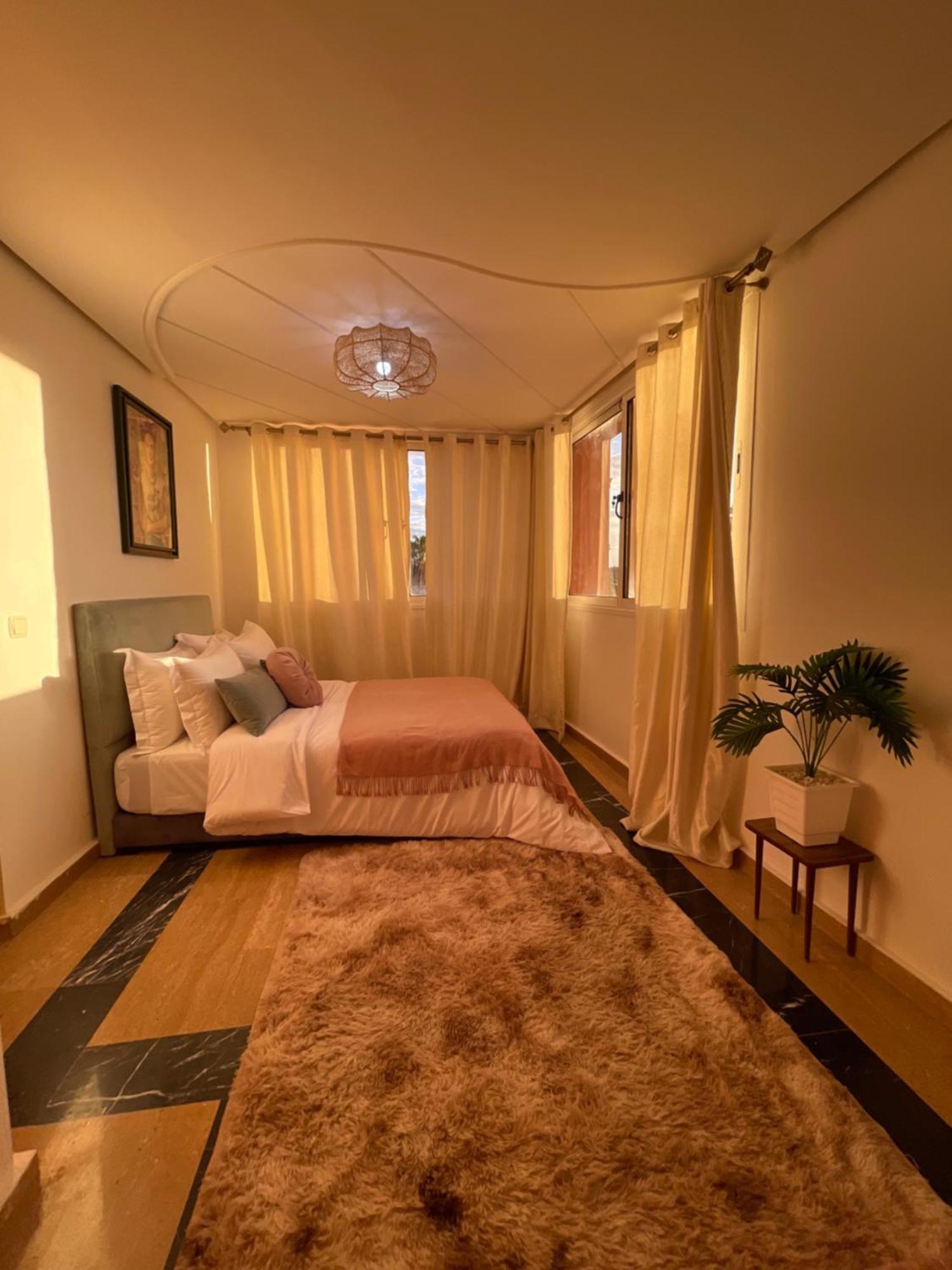 Refined Downtown Marrakesh