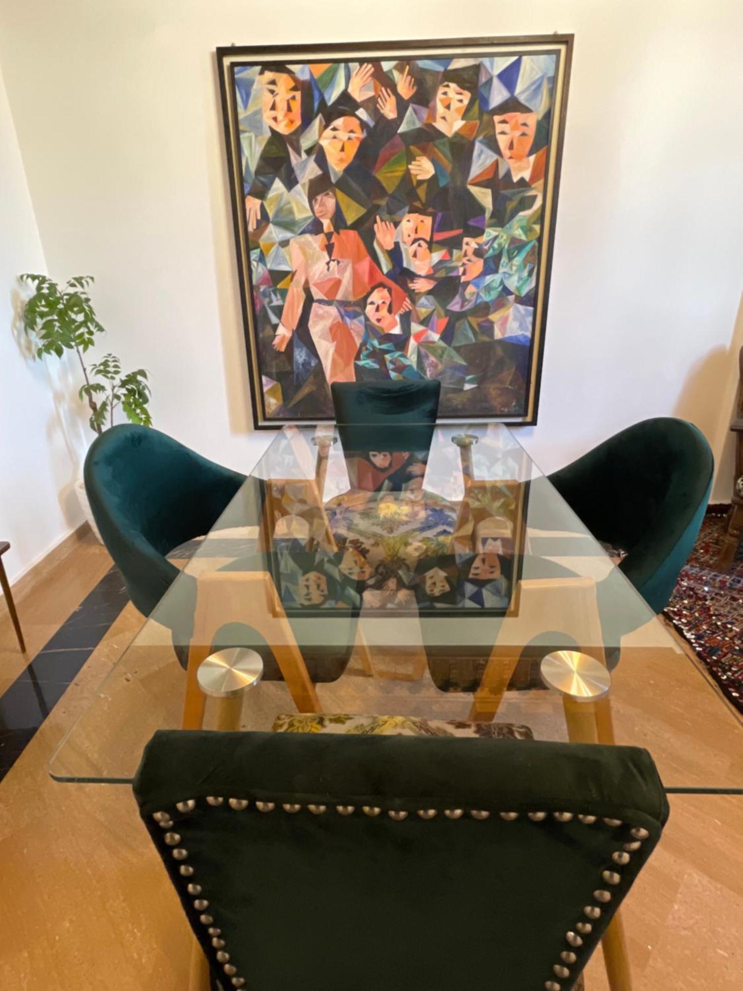Refined Downtown Appartement Marrakesh