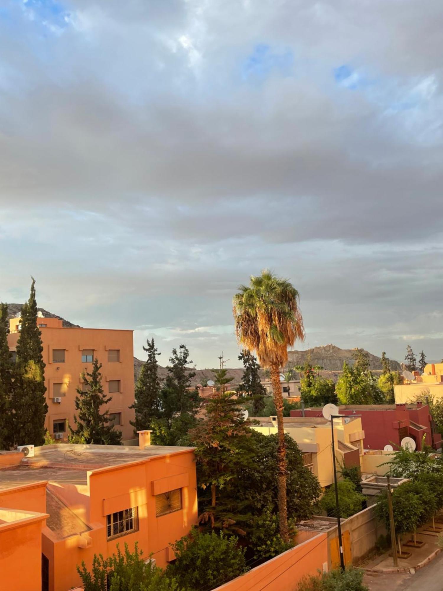 Refined Downtown Appartement Marrakesh