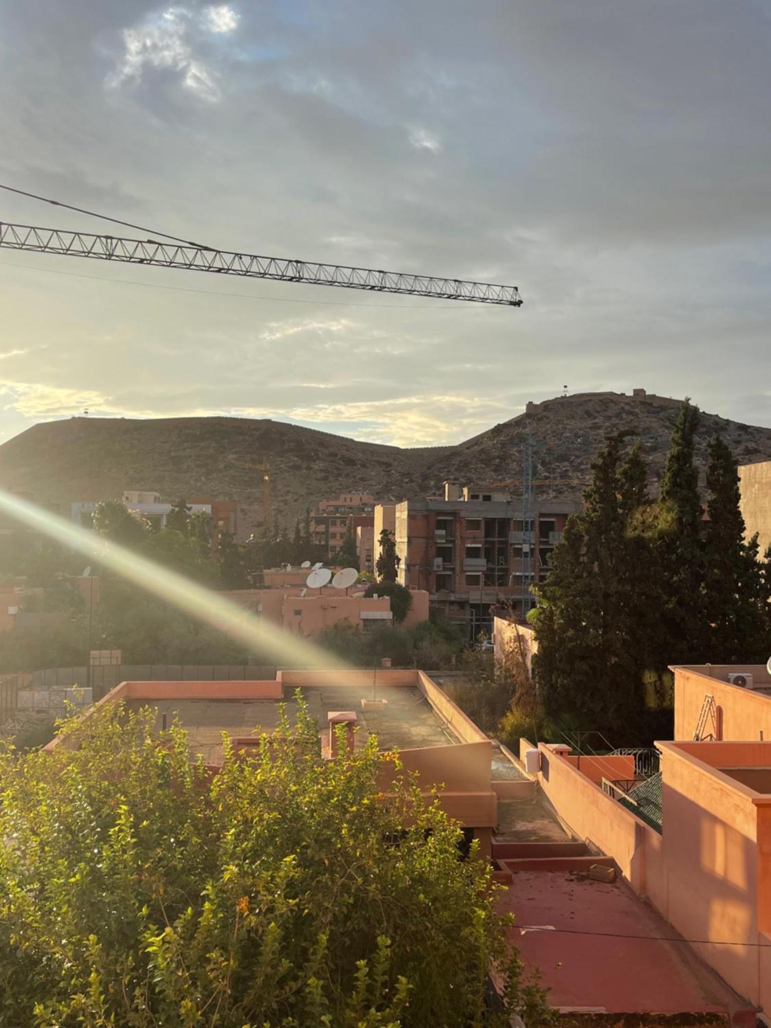Refined Downtown Apartamento Marrakesh