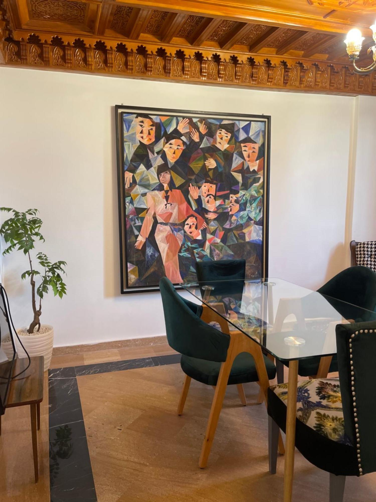 Apartamento Refined Downtown